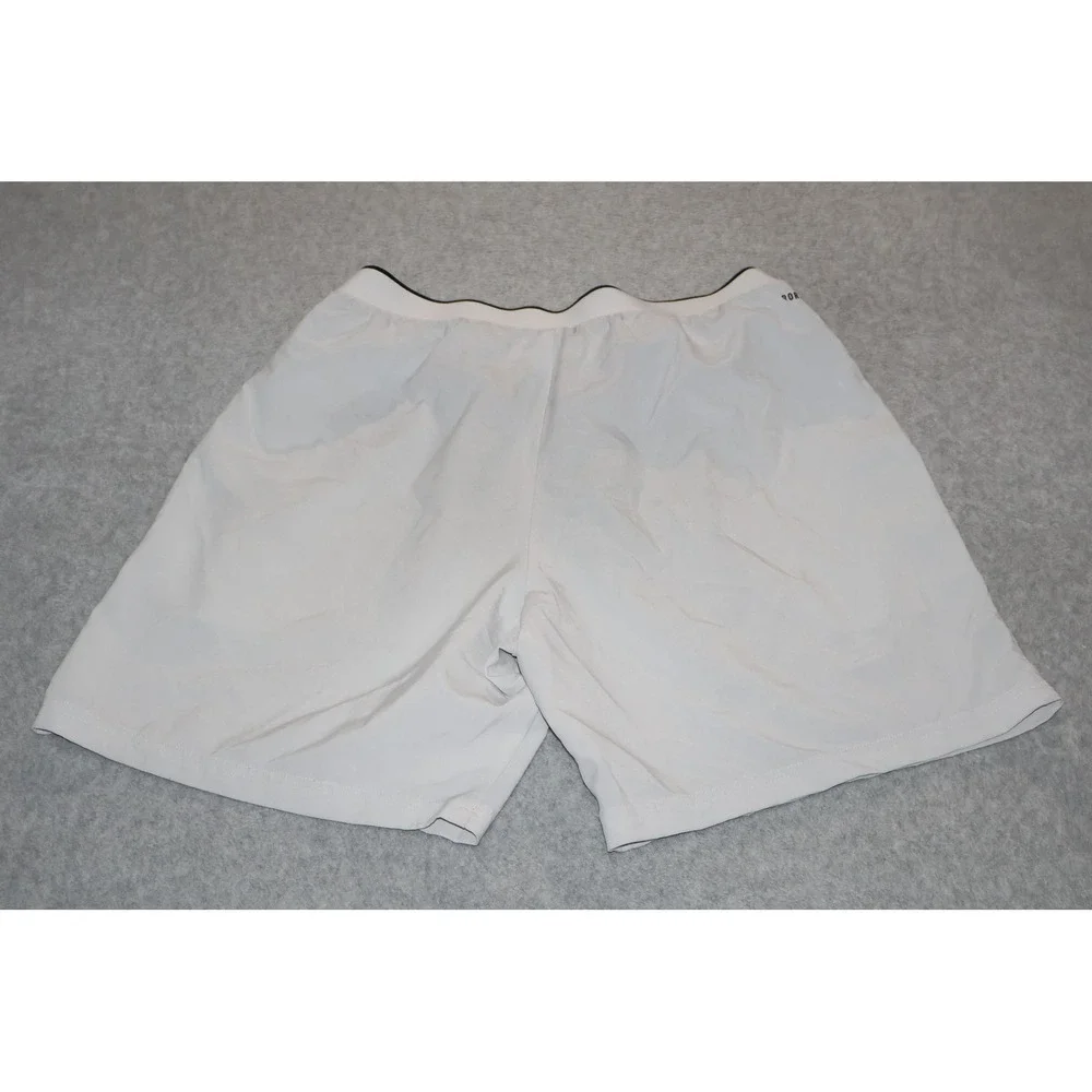 Adidas Shorts Men Medium White Athletic Gym Training 7